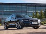 Audi S8 2012 года (UK)